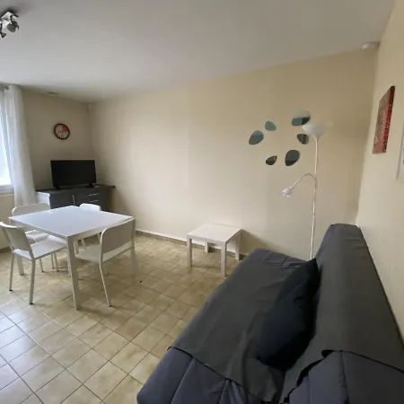 Moderne T2 Avec Wi-fi En Centre-ville, A Proximite Des Thermes De Apartment La Roche-Posay