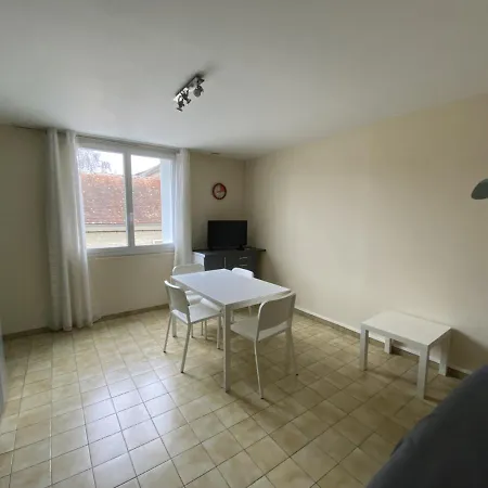 Apartment Moderne T2 Avec Wi-fi En Centre-ville, A Proximite Des Thermes De *
