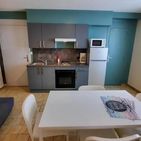 Moderne T2 Avec Wi-fi En Centre-ville, à Proximité Des Thermes De - Fr-1-541-78 Appartement La Roche-Posay