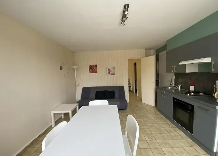 Moderne T2 Avec Wi-fi En Centre-ville, à Proximité Des Thermes De - Fr-1-541-78