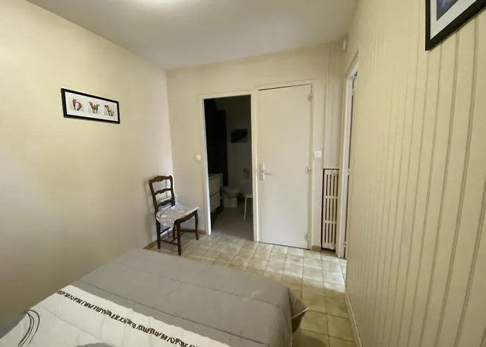 Moderne T2 Avec Wi-fi En Centre-ville, à Proximité Des Thermes De - Fr-1-541-78 * La Roche-Posay